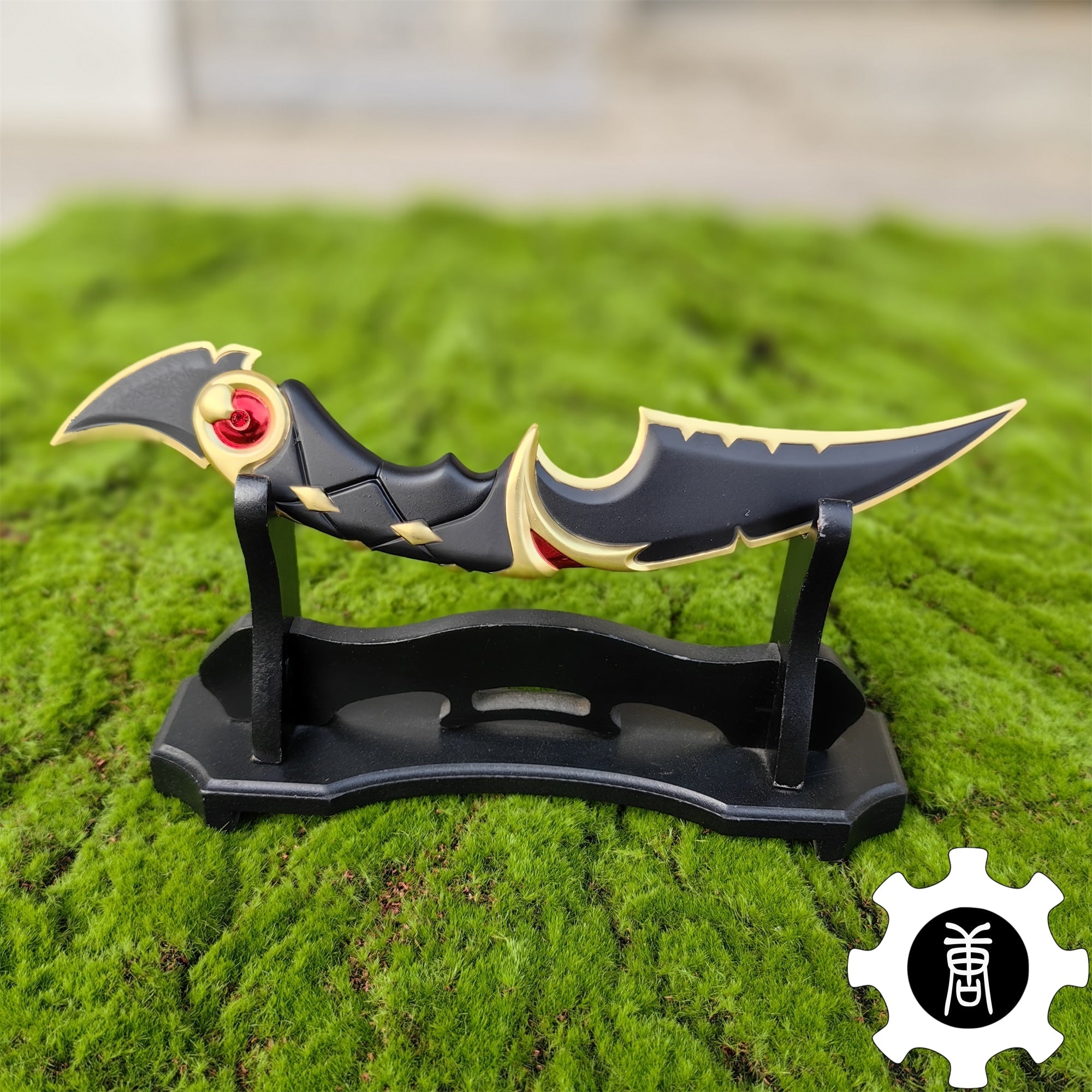 Ruin Dagger Metal Cosplay Prop Gift Box USA Stock - Tophatter Daily Deals