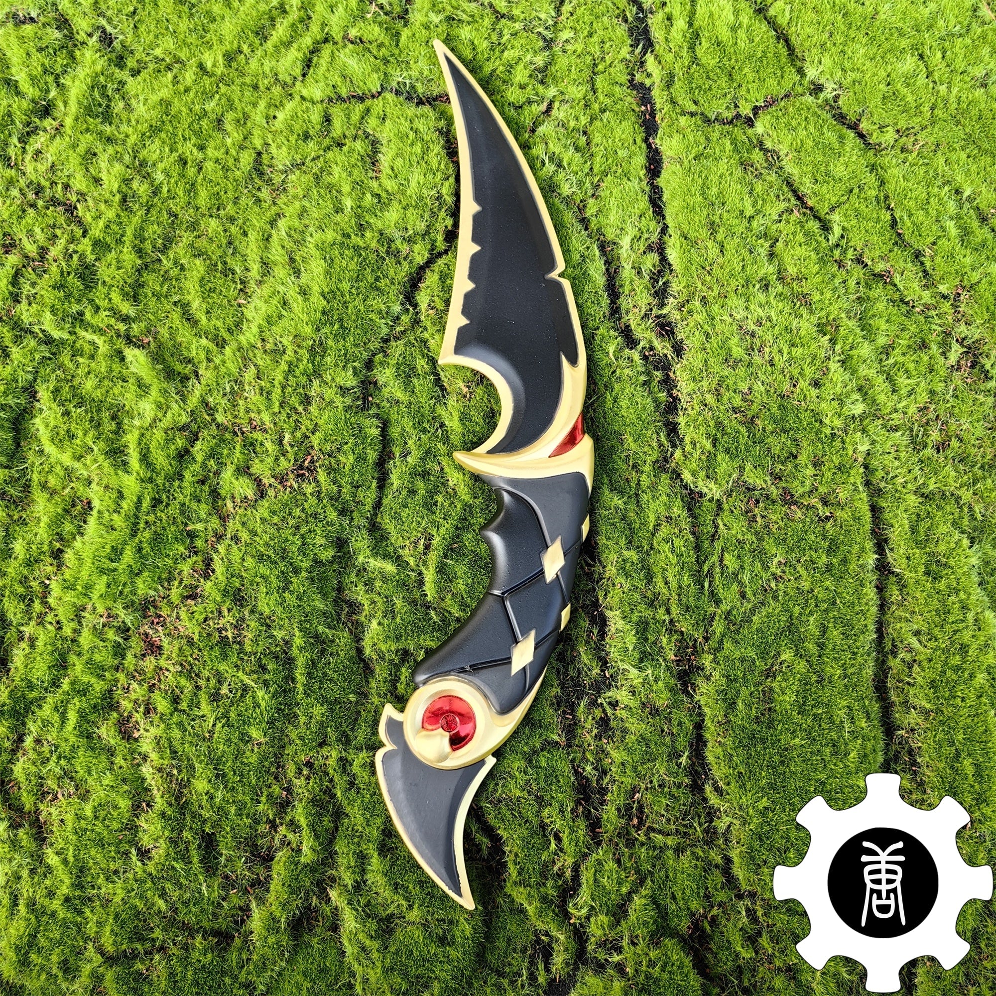 Ruin Dagger Metal Cosplay Prop Gift Box USA Stock - Tophatter Daily Deals