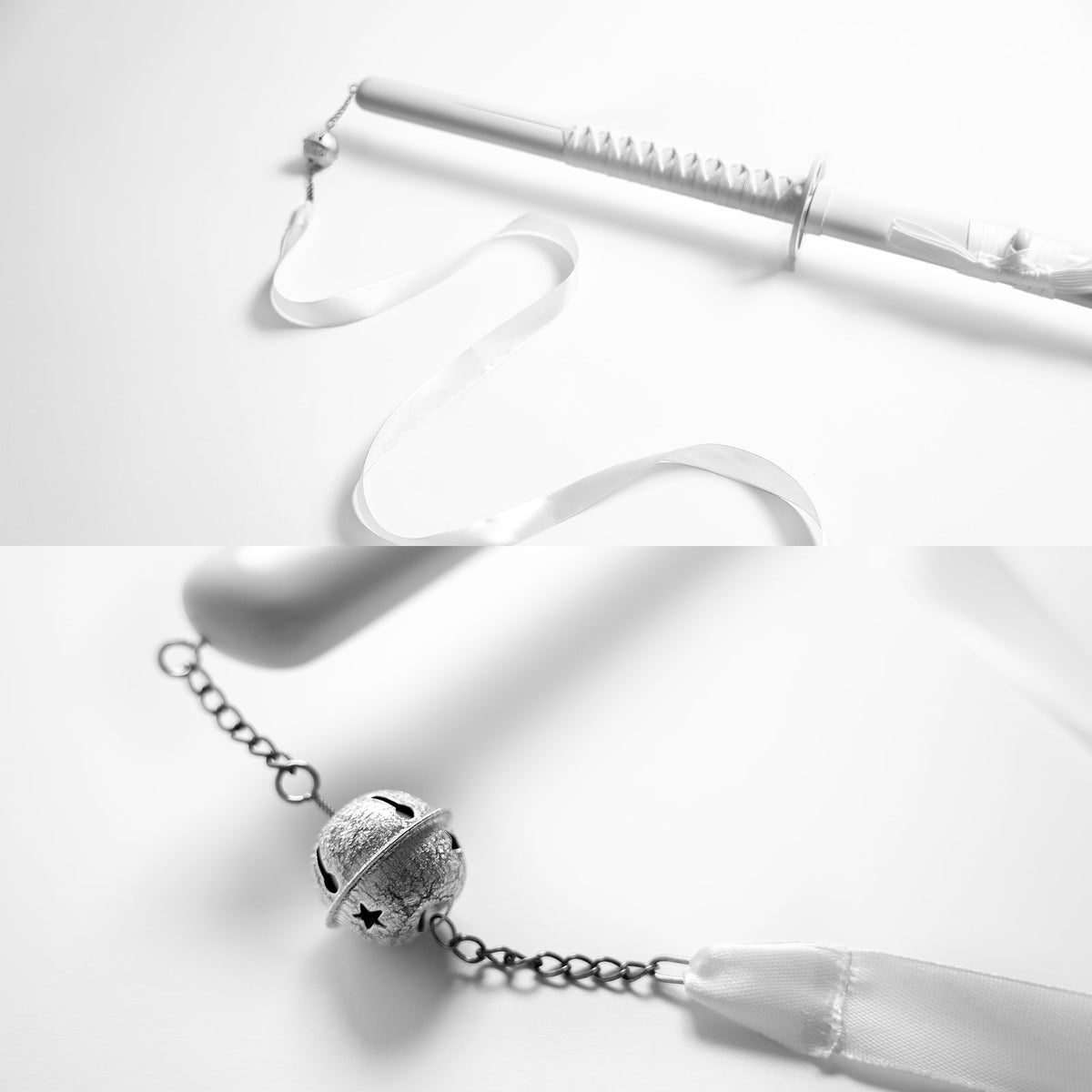 Rukia Kuchiki's "Sode No Shirayuki" Katana Anime Sword - Tophatter Daily Deals