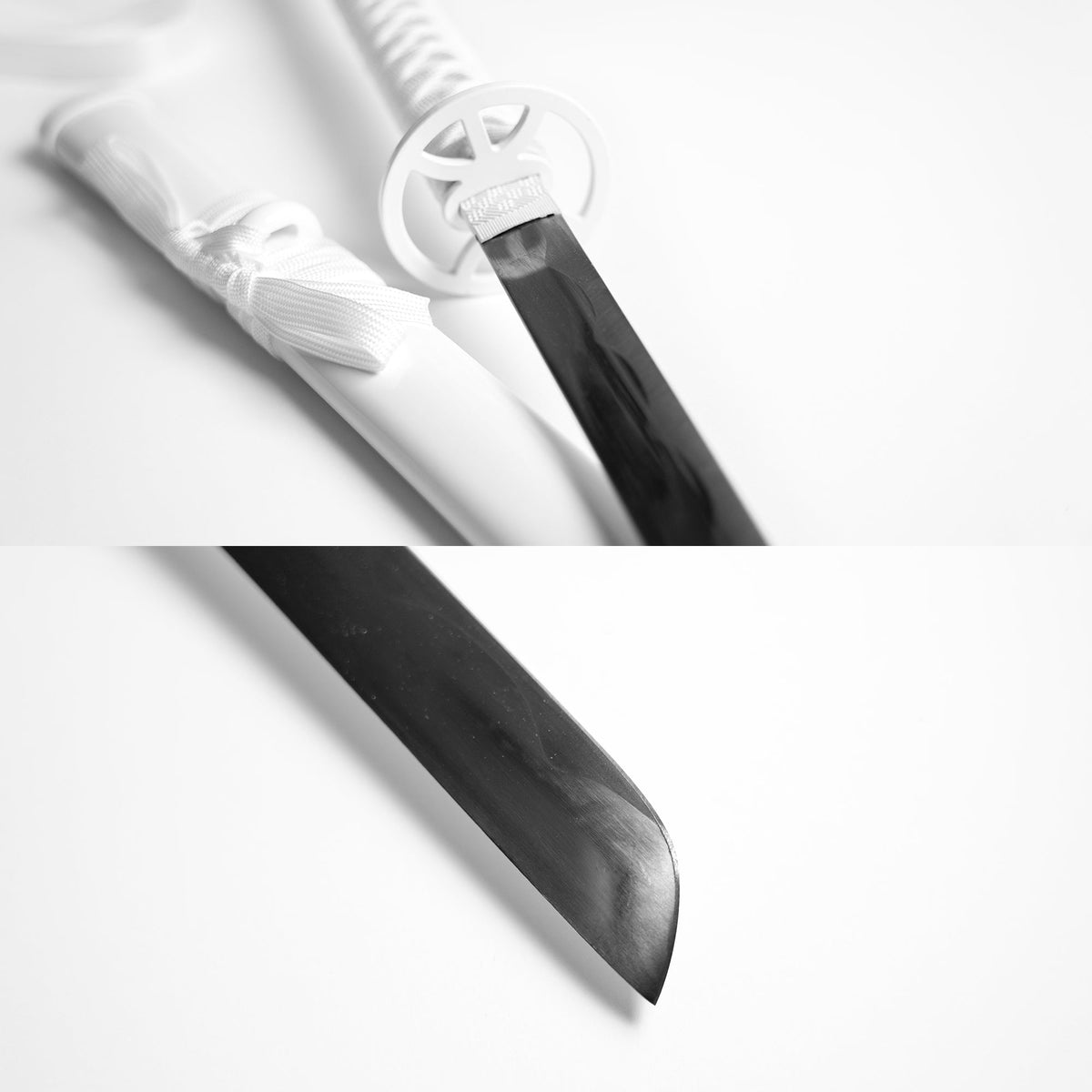 Rukia Kuchiki's "Sode No Shirayuki" Katana Anime Sword - Tophatter Daily Deals