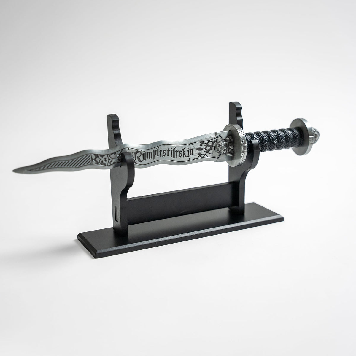 Rumplestiltskin's "Dark One" Dagger TV Show Sword - Tophatter Daily Deals