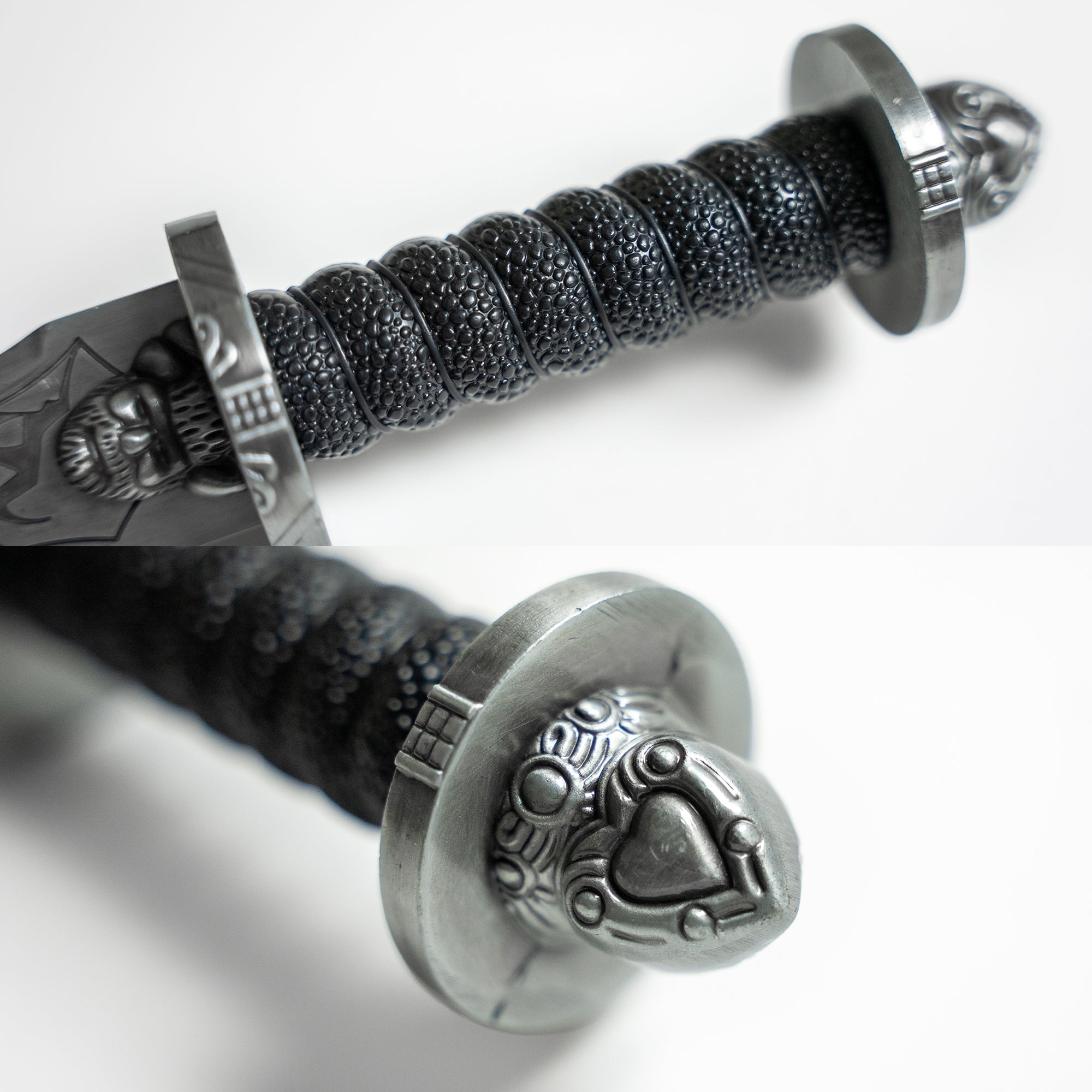 Rumplestiltskin's "Dark One" Dagger TV Show Sword - Tophatter Daily Deals