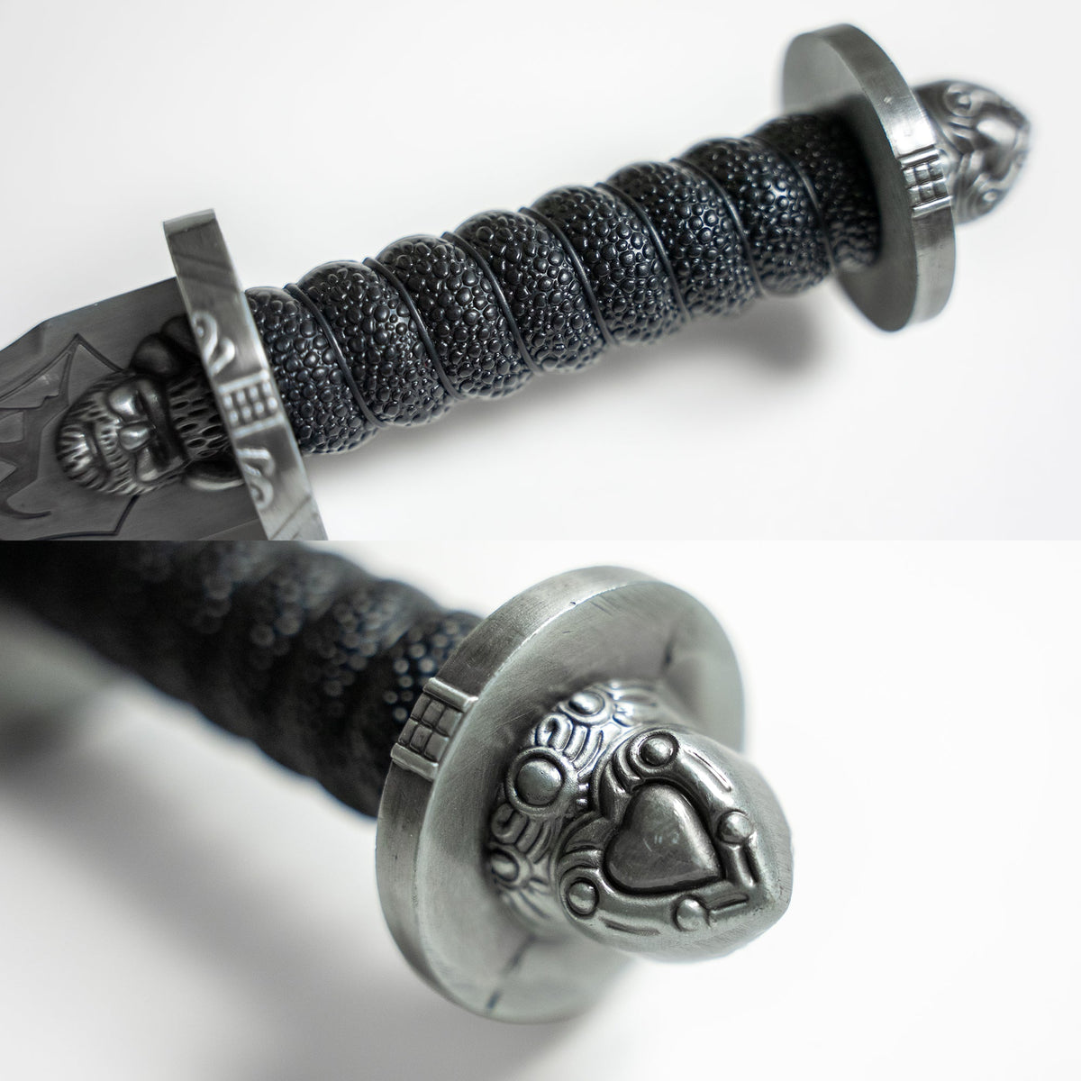 Rumplestiltskin's "Dark One" Dagger TV Show Sword - Tophatter Daily Deals