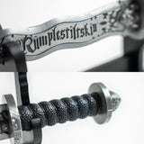 Rumplestiltskin's "Dark One" Dagger TV Show Sword - Tophatter Daily Deals