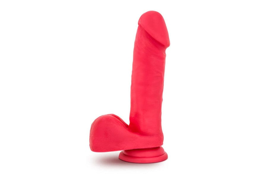 Ruse Big Poppa Cerise Dildo 6.6 Inch Insertable Length > Dildos > Realistic Dildos - Tophatter Daily Deals