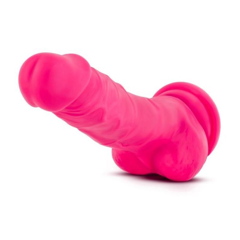 Ruse Hypnotize Hot Pink Dildo 7.5 Inch Length 1.5 Inch Width > Dildos > Realistic Dildos - Tophatter Daily Deals