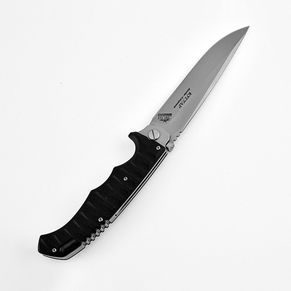 Russian HOKC Outdoor Folding Knife - Tophatter Daily Deals
