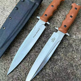 Russian Phoenix Combat Knife - Y8 - Tophatter Daily Deals