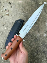Russian Phoenix Combat Knife - Y8 - Tophatter Daily Deals