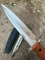 Russian Phoenix Combat Knife - Y8 - Tophatter Daily Deals