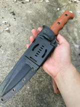 Russian Phoenix Combat Knife - Y8 - Tophatter Daily Deals