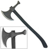 Rustic Barbarian Hammerhead Battle Axe - TOPHATTER'S ARMORY DEALS Collectible Weapons - Tophatter Daily Deals
