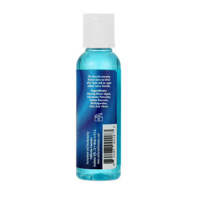 Razzels Tropical Teeze (2 Oz) – Warming Flavored Lubricant > Lube > Flavoured - Tophatter Daily Deals