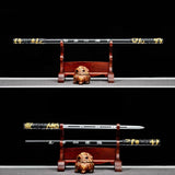 Ruyi Golden-Hoop Staff Sword - Tophatter Daily Deals