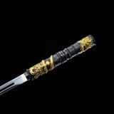 Ruyi Golden-Hoop Staff Sword - Tophatter Daily Deals