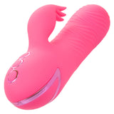 California Dreaming Sacramento Sweetie Pink Dual Stimulator with Rotating Beads and 10 Vibration Modes > Vibrators > Ladies > Rabbit - Tophatter Daily Deals