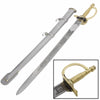 CSA/NCO A Confederate Non-Commissioned Officers Short Sword - TOPHATTER'S ARMORY DEALS Collectible Weapons - Tophatter Daily Deals