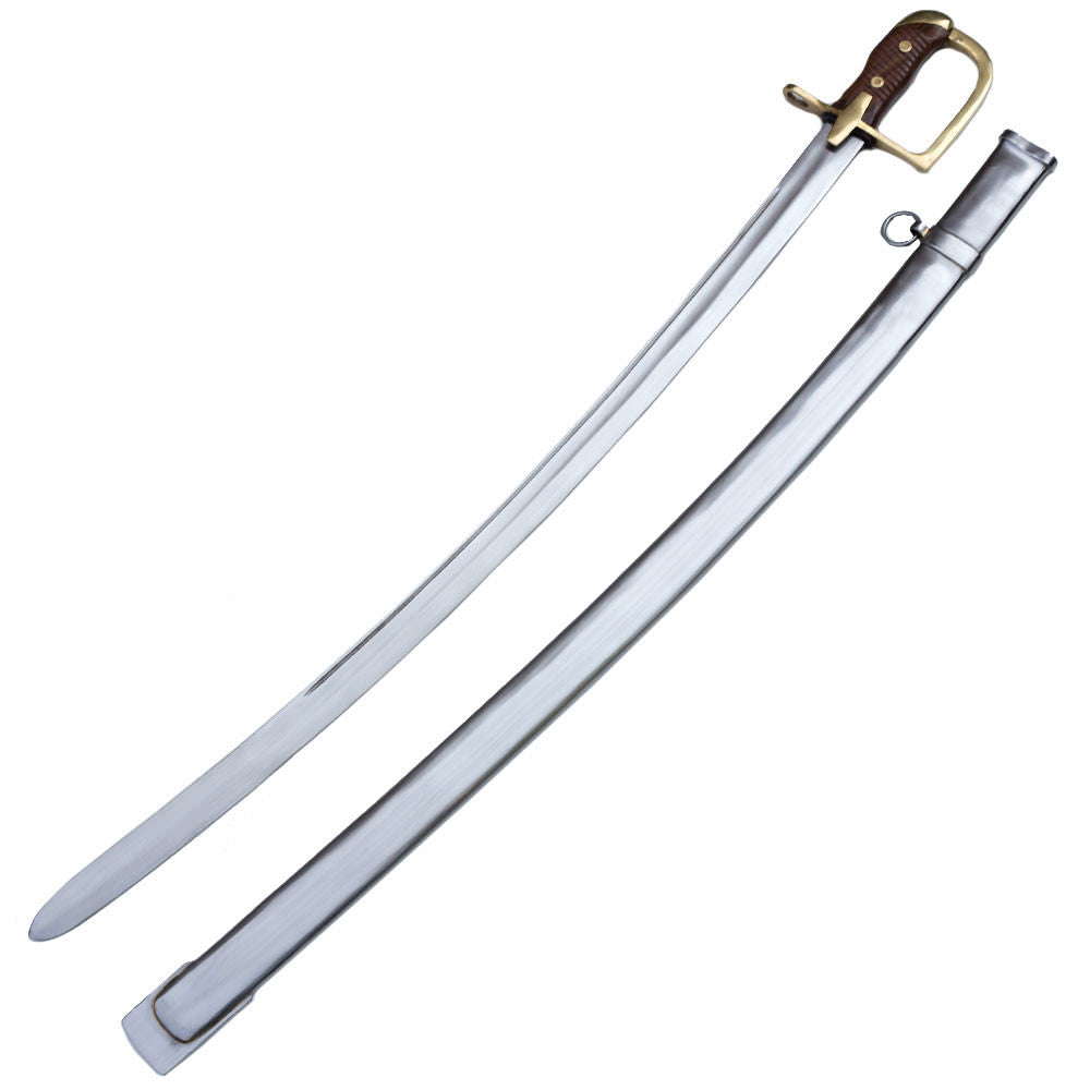 Polish Saber Officers Cavalry Sword - Tophatter's Guns'N'Weapons Store Collectible Weapons - Tophatter Daily Deals