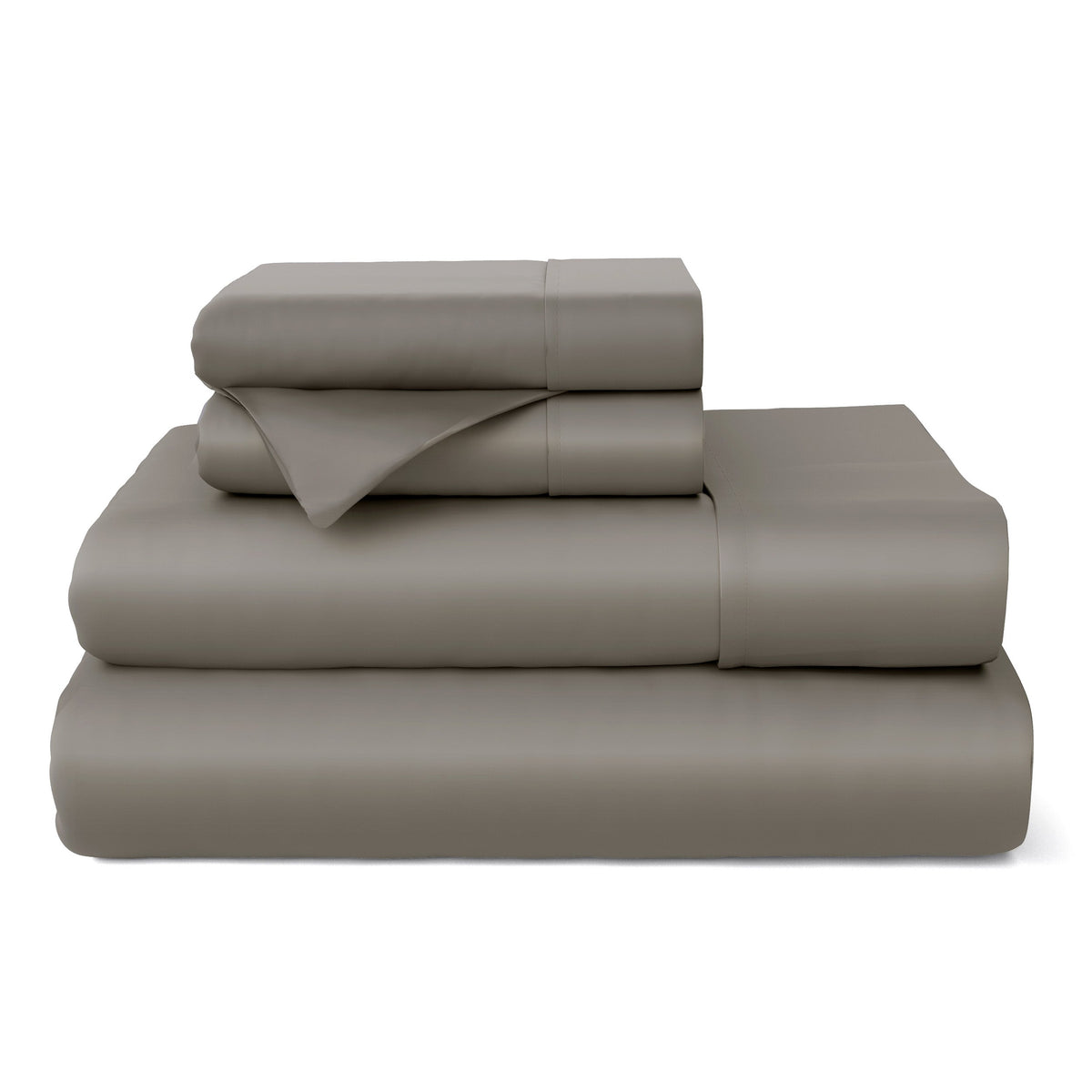 100% Bamboo Bed Sheets Bedding - Tophatter Daily Deals