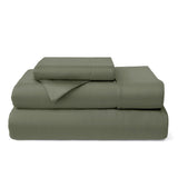 100% Bamboo Bed Sheets Bedding - Tophatter Daily Deals