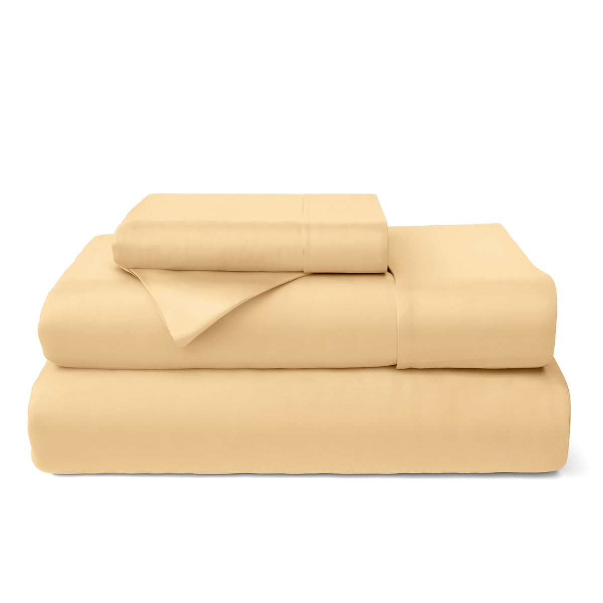 100% Bamboo Bed Sheets Bedding - Tophatter Daily Deals