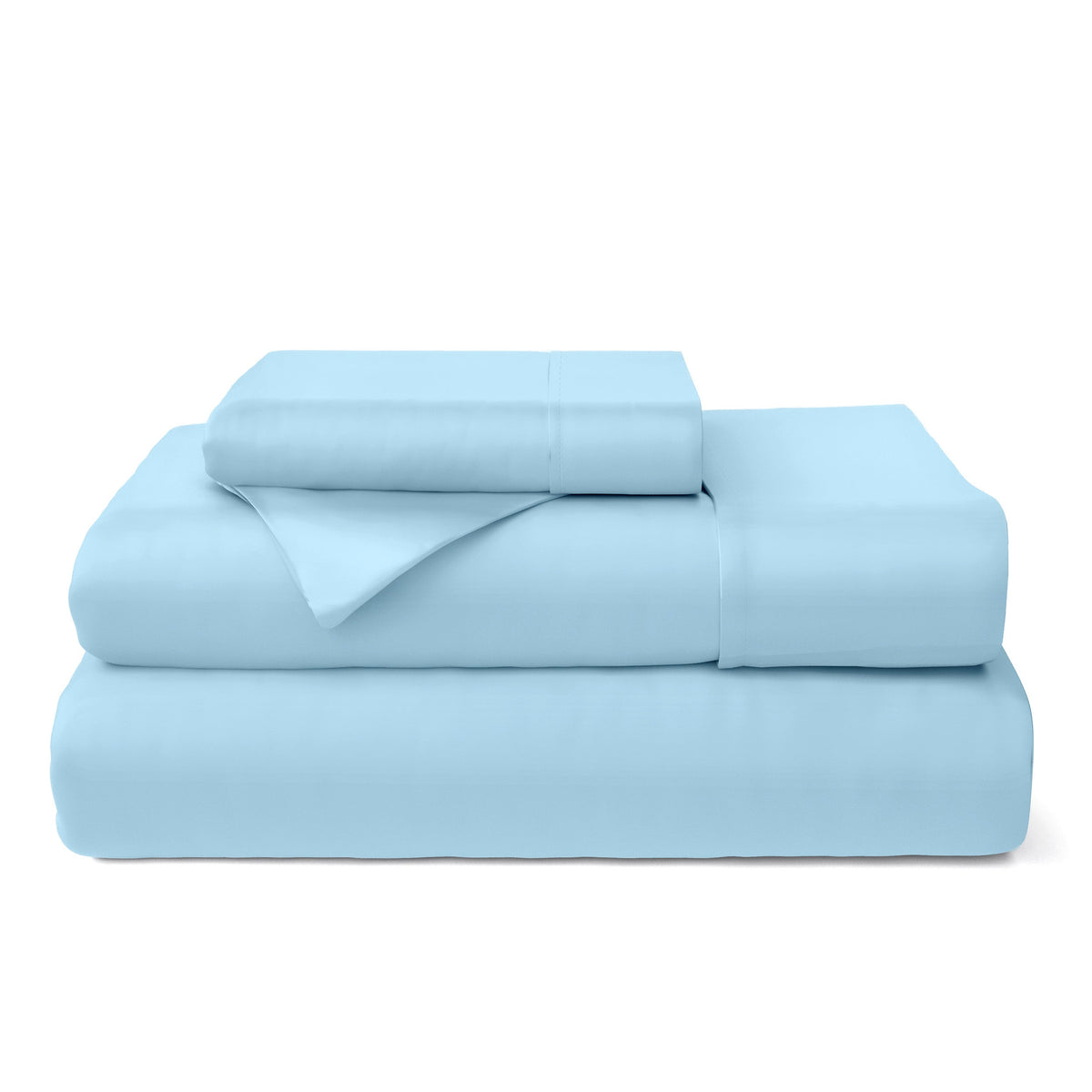 100% Bamboo Bed Sheets Bedding - Tophatter Daily Deals