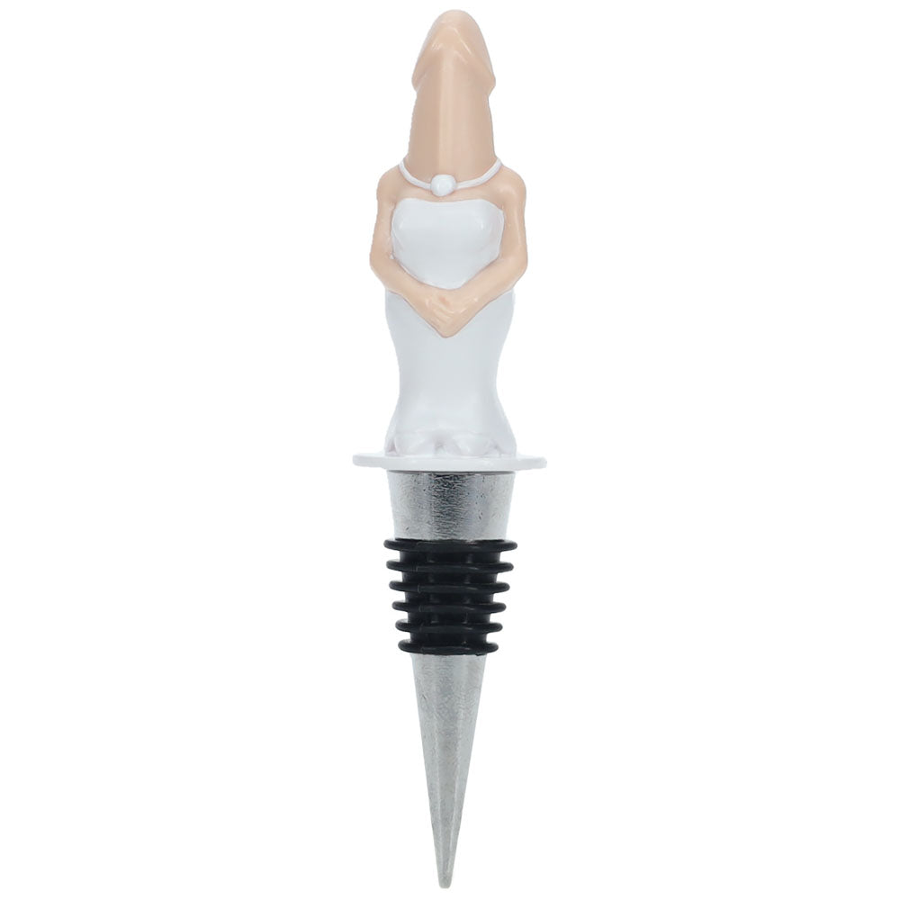 S-LINE The Dickheads Bride – Novelty Bottle Stopper > Novelties > Party Supplies - Tophatter Daily Deals