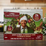 Advent Calendar 24 Days 3D Figures Christmas Countdown Gift - Tophatter Daily Deals