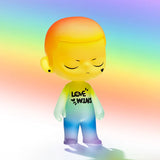 Genuine Pop Mart Kubo Love Wins Figure Mythical - Tophatter Daily Deals