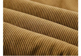 Insulating Mens Fleece Vest - Quilted Corduroy, Casual - Tophatter Daily Deals