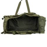 106L Tactical Duffel Bag Camping Green Duffel Bags - Tophatter Daily Deals