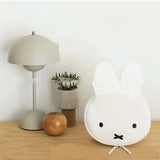 Miffy Round Plush Cosmetic Bag Animals - Tophatter Daily Deals