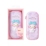 Sanrio Zipped Pencil Case Kawaii Hello Kitty Cinnamoroll My Melody My Melody 2 Anime - Tophatter Daily Deals