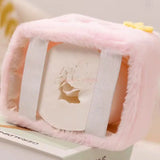 Star Kirby Plush Tissue Box Storage Pink Holder Case Home Decoration Anime - Tophatter Daily Deals