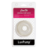 Silicone Donut Cushion Clear for 2.0 to 2.25 Inch Pump Cylinder > Pumps > Pump Accessories - Tophatter Daily Deals