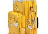 Sanrio New Gudetama Mobile Messenger Bag Lazy Egg Mini Small Bag Coin Purse Food - Tophatter Daily Deals