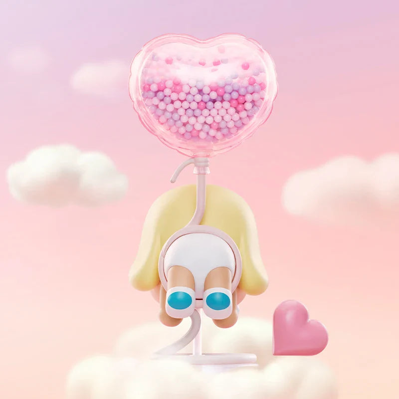 Genuine Pop Mart Crybaby Make me Float Figure Mythical - Tophatter Daily Deals
