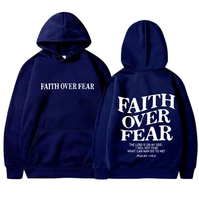 Oversized Unisex Hoodie - Longline Printed, Polyester - Tophatter Daily Deals