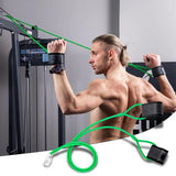 Pitching Resistance Band Arm Trainer For Baseball Softball - Tophatter Daily Deals