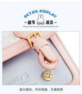 Miffy PU Leather Backpack Animals - Tophatter Daily Deals