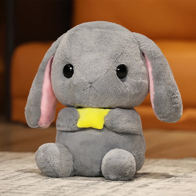 Loppy Poteusa Bunny Rabbit Plush Animals - Tophatter Daily Deals