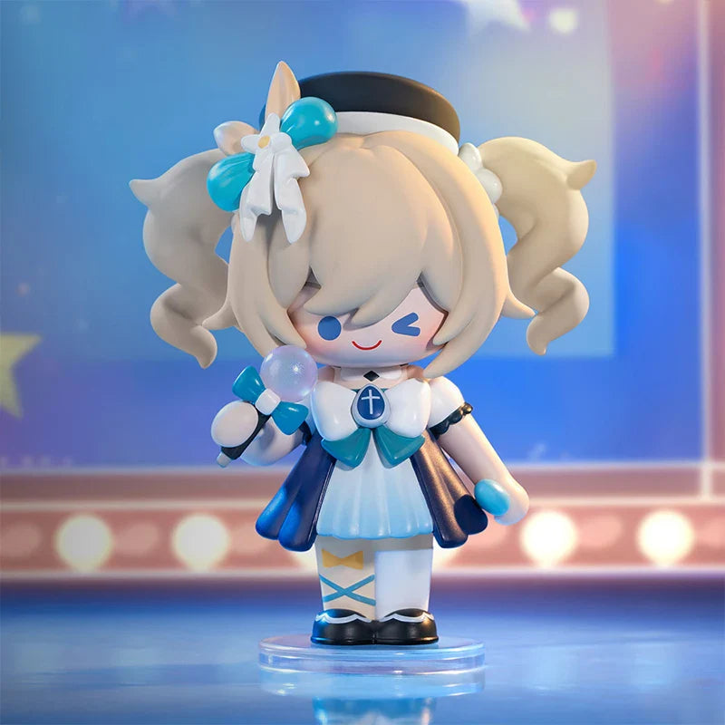Genuine Pop Mart Genshin Impact Dress-Up Dreams Themed Chibi Series Figures Blind Box Anime - Tophatter Daily Deals