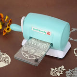 Die Cutting Embossing Machine For Scrapbook Crafts - Tophatter Daily Deals