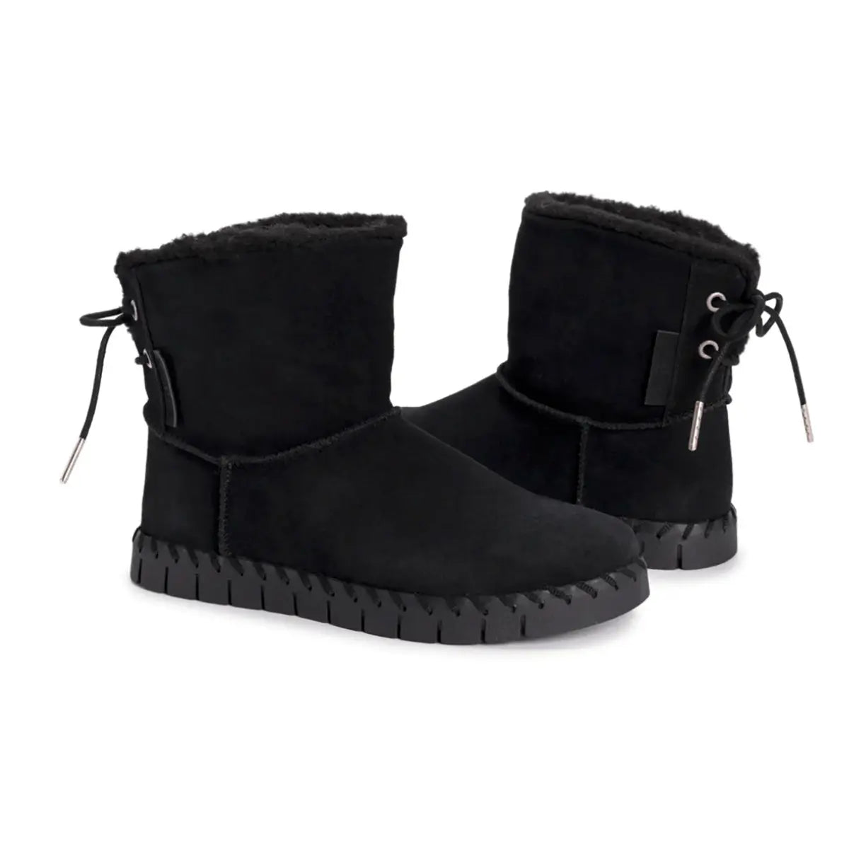 Muk Luks Women's Flexi-Albany Boots Footwear - Tophatter Daily Deals