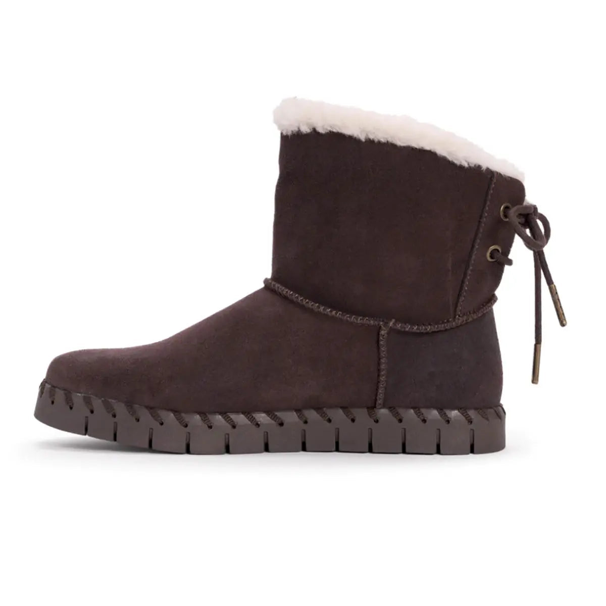 Muk Luks Women's Flexi-Albany Boots Footwear - Tophatter Daily Deals