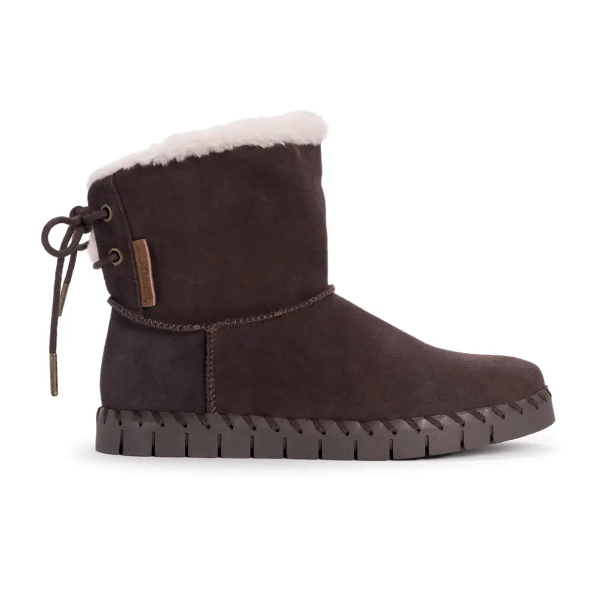 Muk Luks Women's Flexi-Albany Boots Footwear - Tophatter Daily Deals
