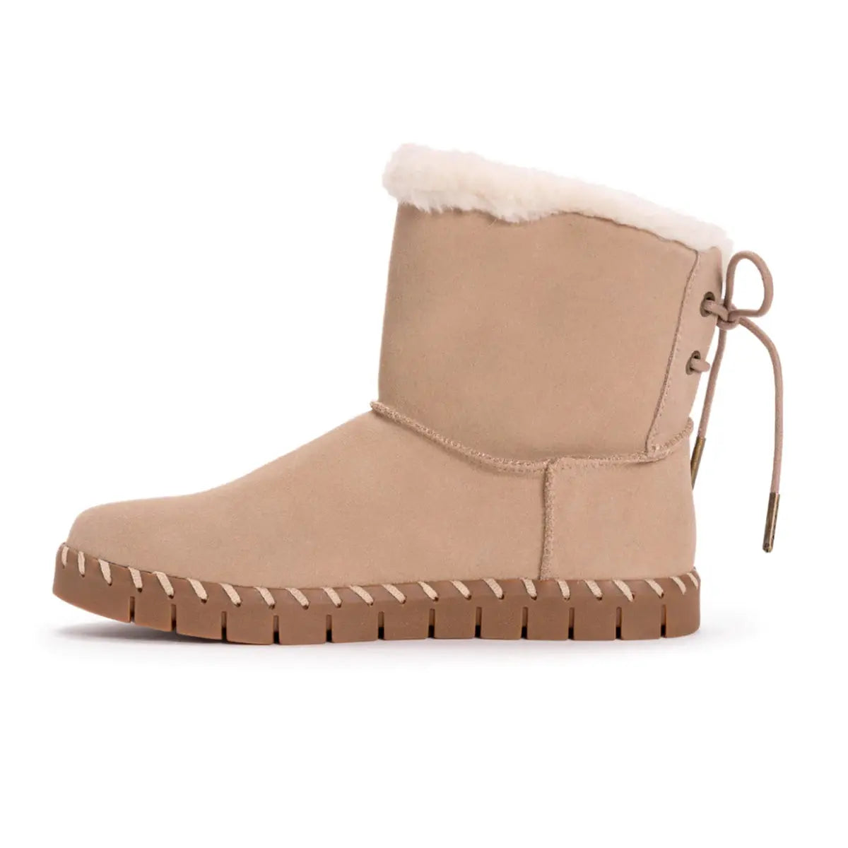 Muk Luks Women's Flexi-Albany Boots Footwear - Tophatter Daily Deals