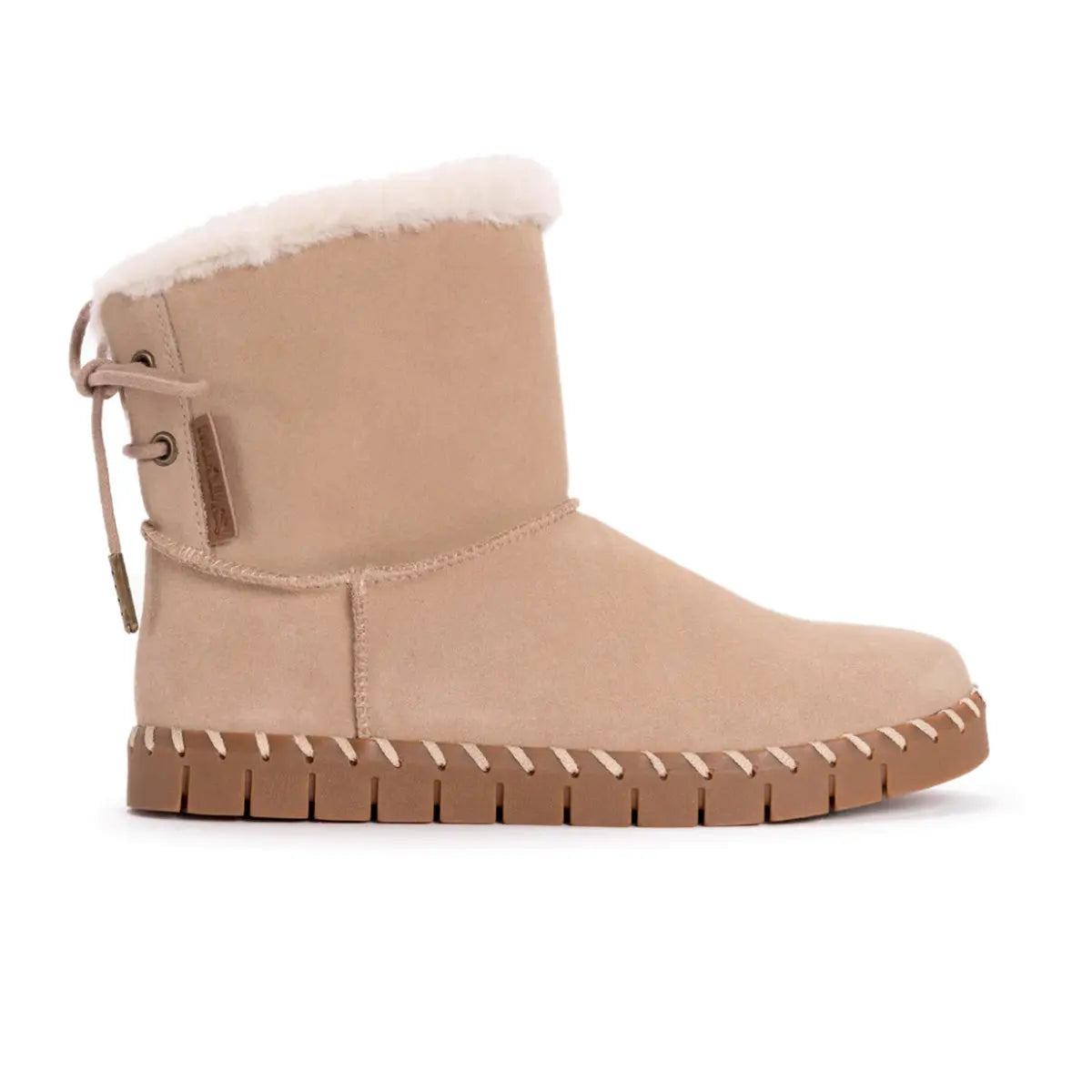 Muk Luks Women's Flexi-Albany Boots Footwear - Tophatter Daily Deals