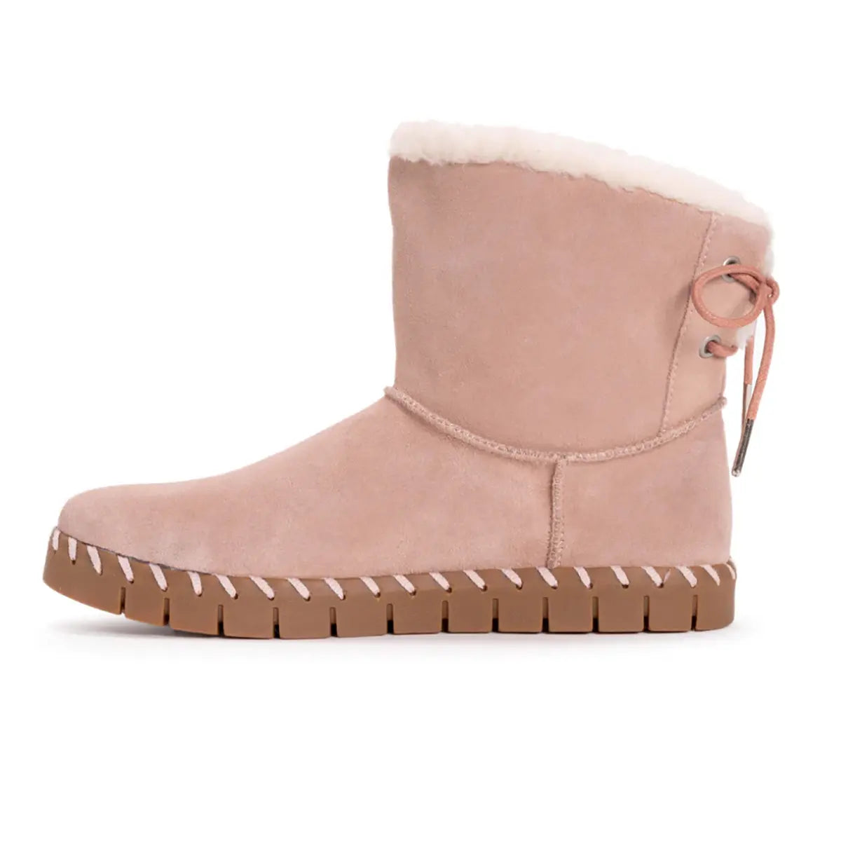 Muk Luks Women's Flexi-Albany Boots Footwear - Tophatter Daily Deals