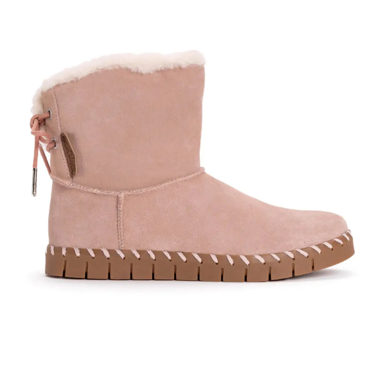 Muk Luks Women's Flexi-Albany Boots Footwear - Tophatter Daily Deals